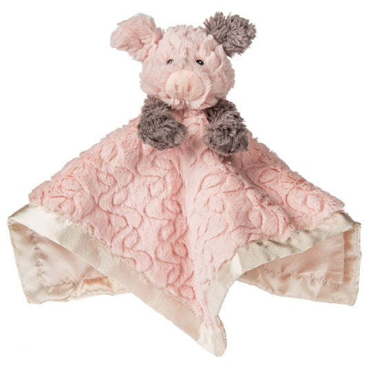 Putty Nursery Piglet Character Blanket - Shelburne Country Store