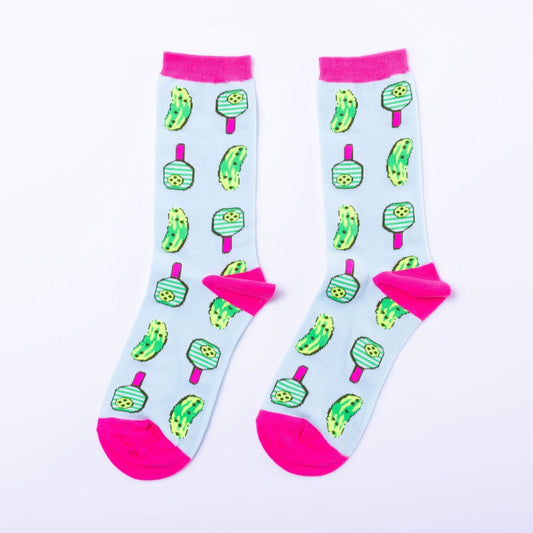 Pickleball Crew Socks - Women's - Shelburne Country Store