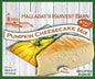 Halladay's Pumpkin Cheese Cake Mix - Shelburne Country Store
