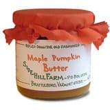 Side Hill Maple Pumpkin Butter - 8.5oz - Shelburne Country Store