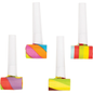 Party Horns / Noisemaker 4pk