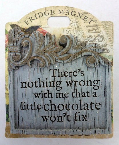 Driftwood Magnet - - Shelburne Country Store