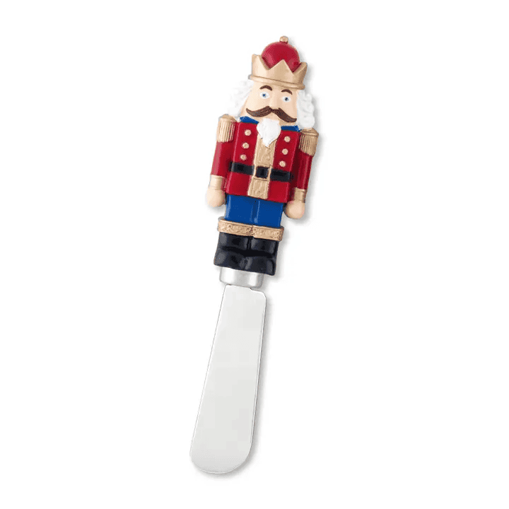 Nutcracker Cheese Spreader - - Shelburne Country Store