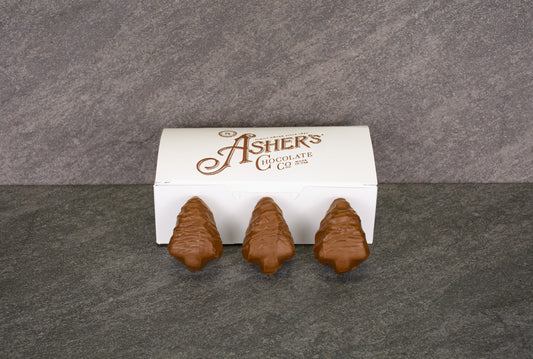 Peanut Butter Tree  - 1 Pound - Shelburne Country Store