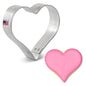 Mini Heart Cookie Cutter - Shelburne Country Store