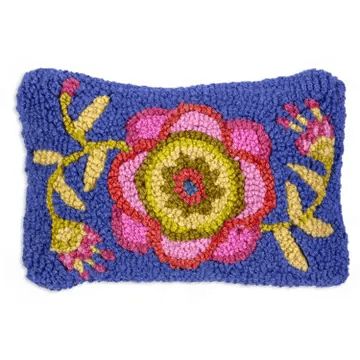 Spring Flower Pillow 8x12 - Shelburne Country Store