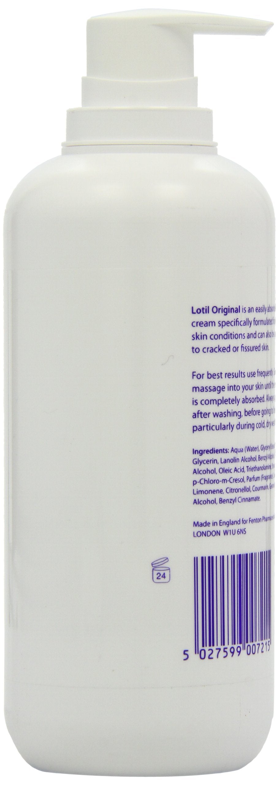 Lotil Skin Cream - - Shelburne Country Store