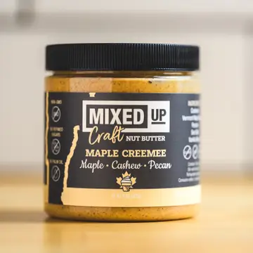 Maple Creemee Craft Nut Butter - Shelburne Country Store