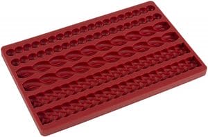 Silicone Pie Crust Mold - Shelburne Country Store