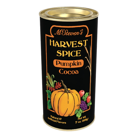 McSteven's Harvest Spice Pumpkin Cocoa (7oz) - Shelburne Country Store