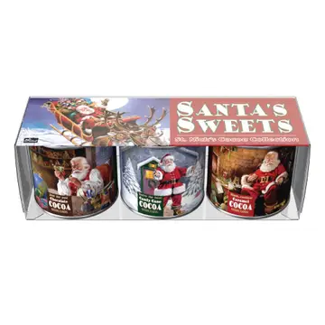 St. Nick's Cocoa Gift Set - Shelburne Country Store