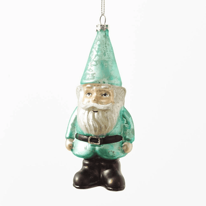 Mint Gnome Christmas Ornament - Shelburne Country Store