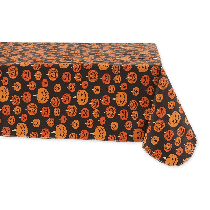 Halloween Ecovinyl Tablecloth - Shelburne Country Store