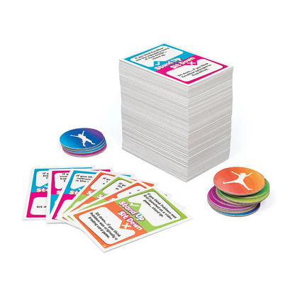 Stand Up! Sit Down? Kids Game