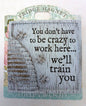 Driftwood Magnet - - Shelburne Country Store