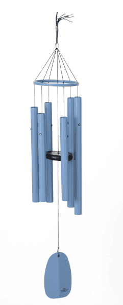 Bells of Paradise - Monochrome Pigeon Blue - Shelburne Country Store