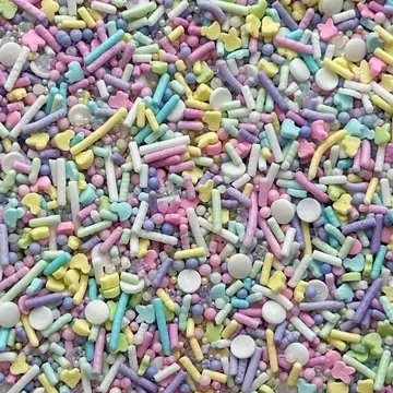 Fluffet Medley Sprinkles 3.5oz - Shelburne Country Store