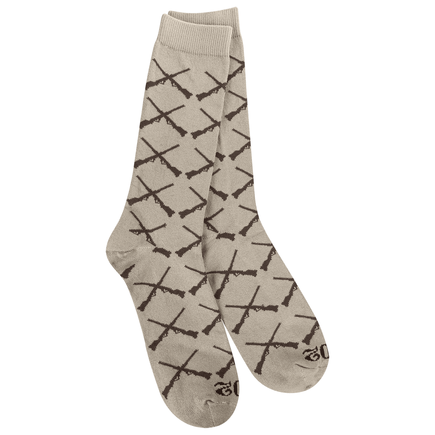 World's Softest Socks - Men's Shot Gun - Shelburne Country Store