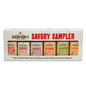 Sugar Bob's Savory Sampler - Shelburne Country Store
