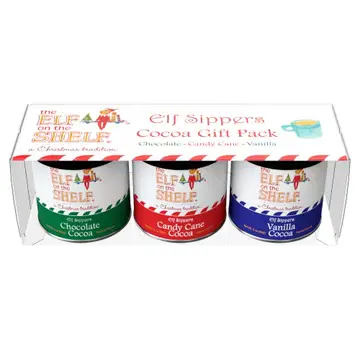 Elf on the Shelf Sippers Set - Shelburne Country Store