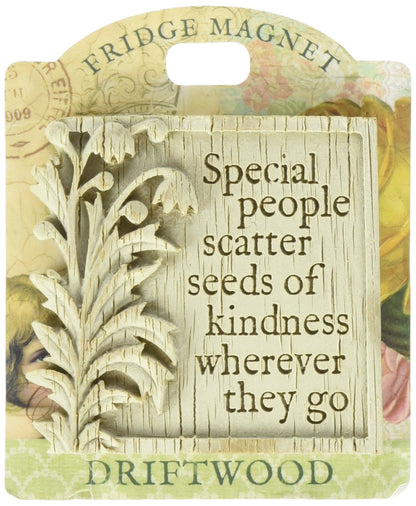 Driftwood Magnet - - Shelburne Country Store