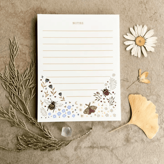 Woodland  Notepad - Small