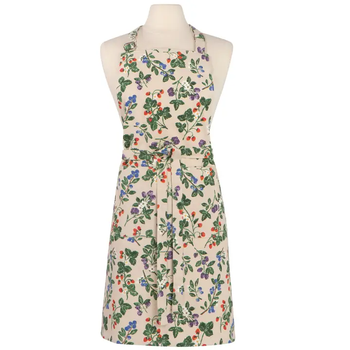 Berry Bramble Chef Apron - Shelburne Country Store