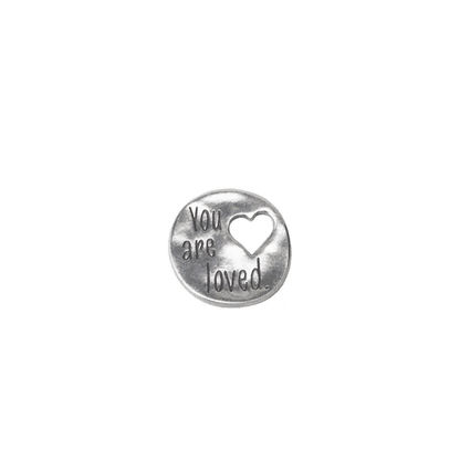 You Are Loved Pocket Charm - Shelburne Country Store