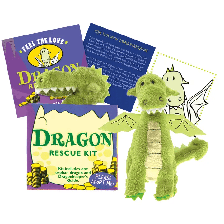 Dragon Rescue Kit - Shelburne Country Store