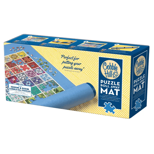 Puzzle Roll Away Mat - Shelburne Country Store