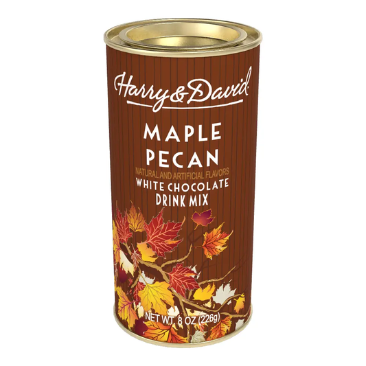 McSteven's Maple Pecan White Hot Chocolate (8oz) - Shelburne Country Store