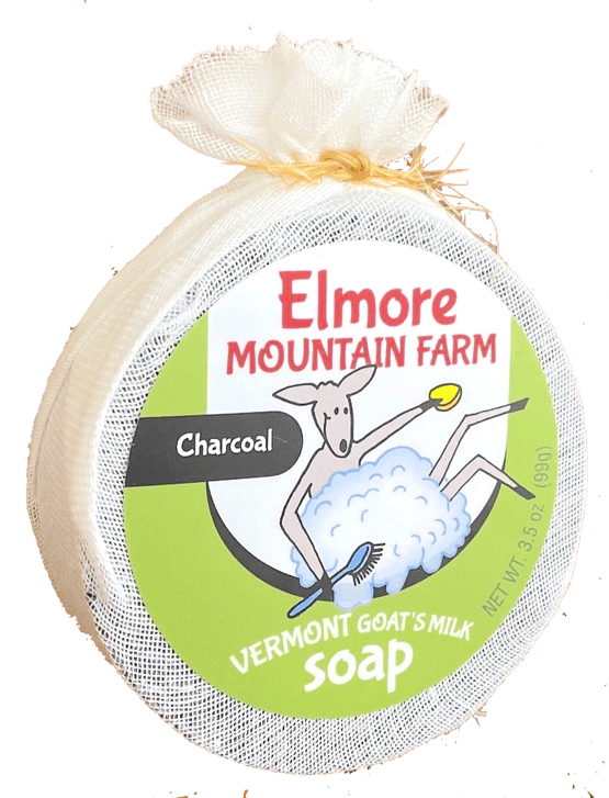 Charcoal Soap - Shelburne Country Store