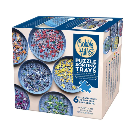 Puzzle Sorting Trays (6)