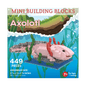 Mini Building Blocks - Axolotl - Shelburne Country Store