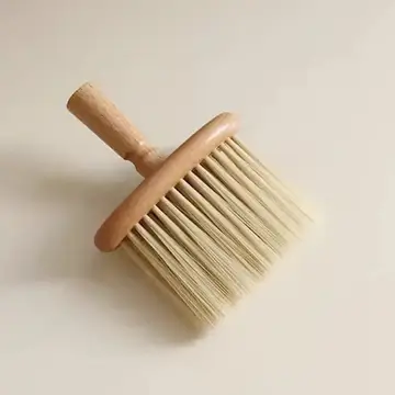 Small Wooden Cleaning Brush