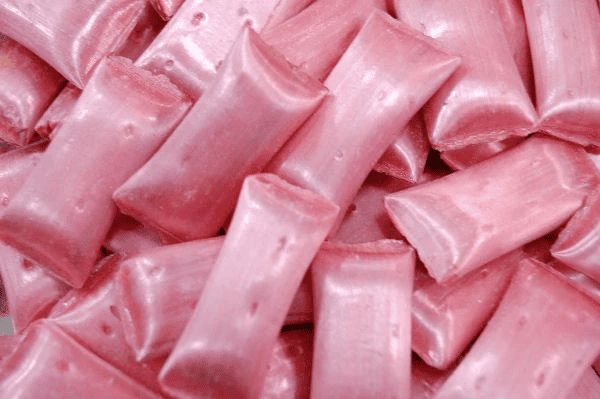 Peanut Butter Peach Blossoms - 1 Pound - Shelburne Country Store