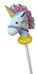 Fancy Prancer Pony Unicorn - Shelburne Country Store