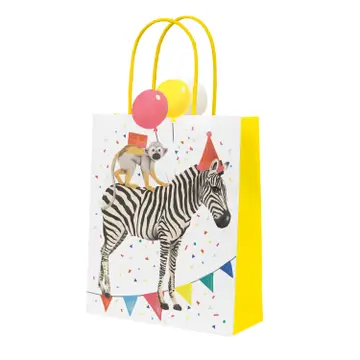 Safari Gift Bag S/8 - Shelburne Country Store