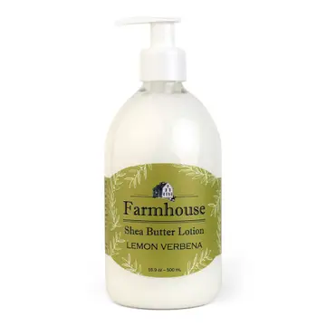 SGF - Hand Lotion with Shea Butter - - Shelburne Country Store