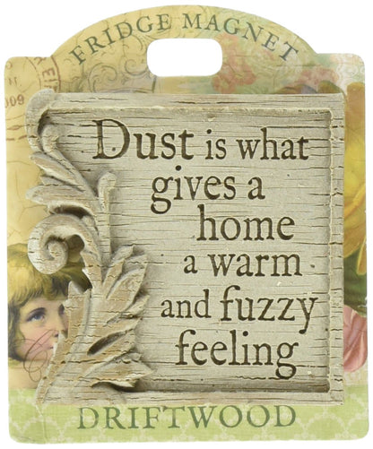 Driftwood Magnet - - Shelburne Country Store