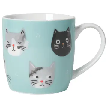 Cat's Meow Mug - Shelburne Country Store