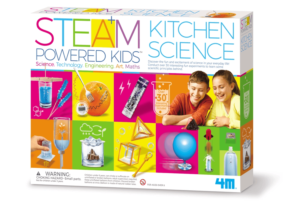 Steam Kitchen Science Kit - Shelburne Country Store
