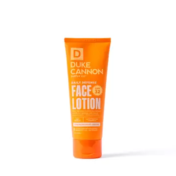 Daily Defense Face Lotion - Shelburne Country Store