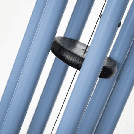 Bells of Paradise - Monochrome Pigeon Blue - Shelburne Country Store