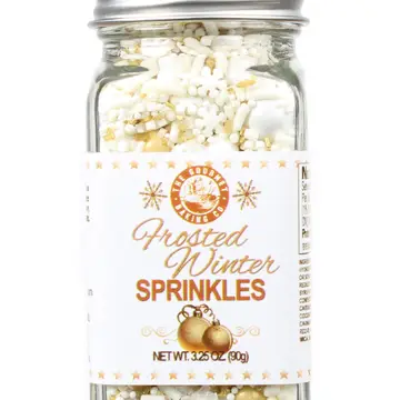 Frosted Winter Sprinkles - Shelburne Country Store