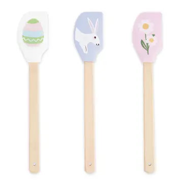 Oh Hoppy Day Spatulas Asst.