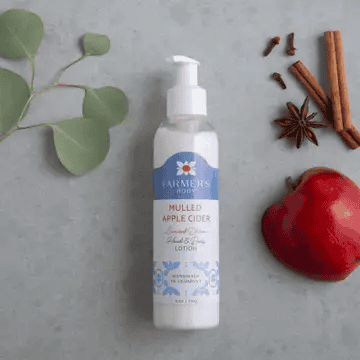 Mulled Apple Cider Lotion - Shelburne Country Store