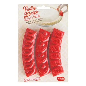 Pastry Stamps - Shelburne Country Store