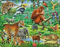 Jungle Animals - 20 Piece Puzzle - Shelburne Country Store