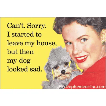 Ephemera Magnets Asst. - Shelburne Country Store